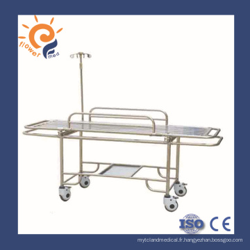 Certification ISO Chariot patient hospitalisé